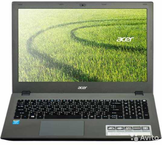 Обзор и тестирование ноутбука Acer Aspire F5 573G