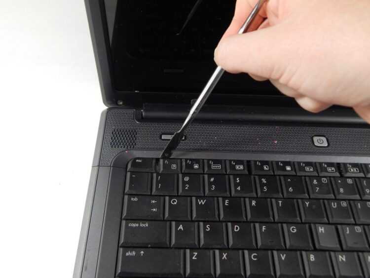 Блокировка клавиатуры на ноутбуке от детей