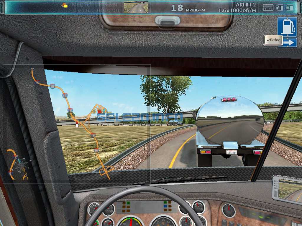 Разбор основных моментов игры Alaskan Truck Simulator: геймплей, доступные локации, игровые механики и прочие особенности