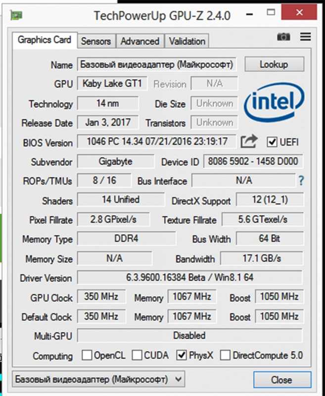 Intel hd graphics 3000 — характеристики и тесты