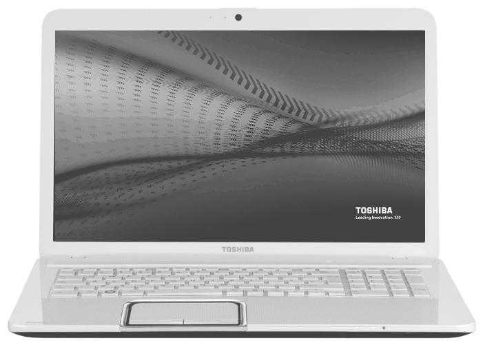 Ноутбук toshiba satellite l870-d5s — купить, цена и характеристики, отзывы