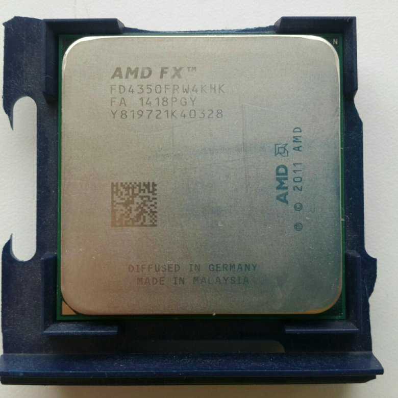 Обзор процессора amd a9-9425