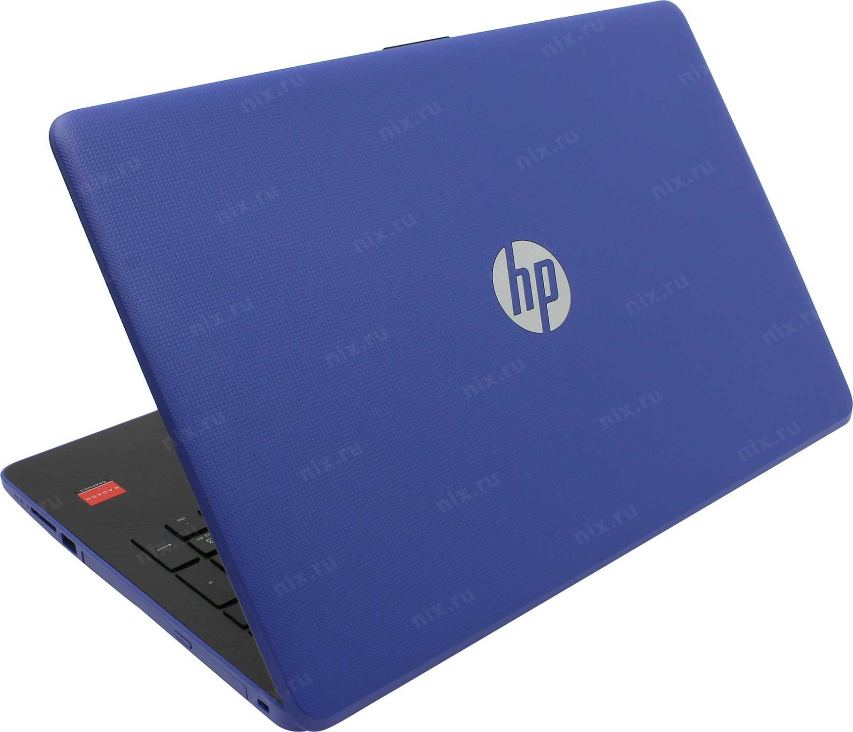 Портативный ноутбук hp - 15-bs165ur