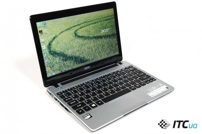 Обзор и тестирование ноутбука Acer Aspire 5 A515