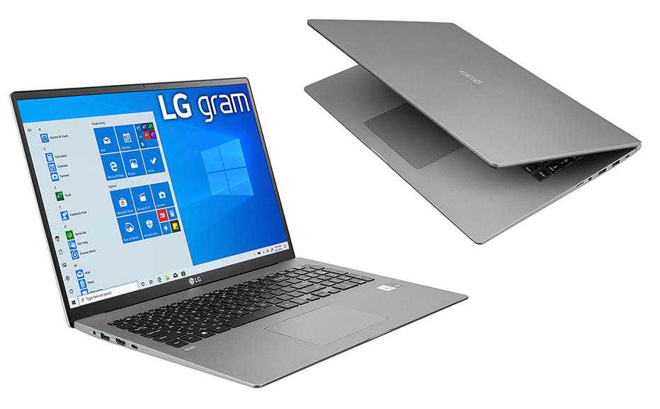 Обзор lg gram 17: портативный бизнес-ноутбук — отзывы tehnobzor