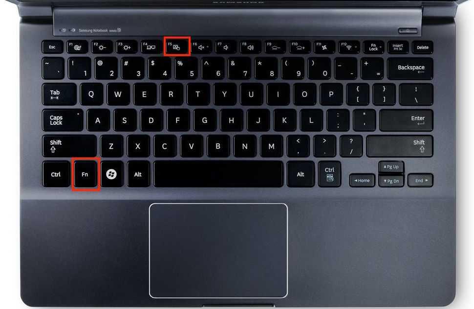 Как включить тачпад на ноутбуке lenovo: использование сенсорной панель вместо мышки