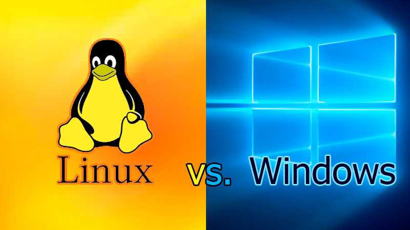 Какую систему выбрать: windows или linux