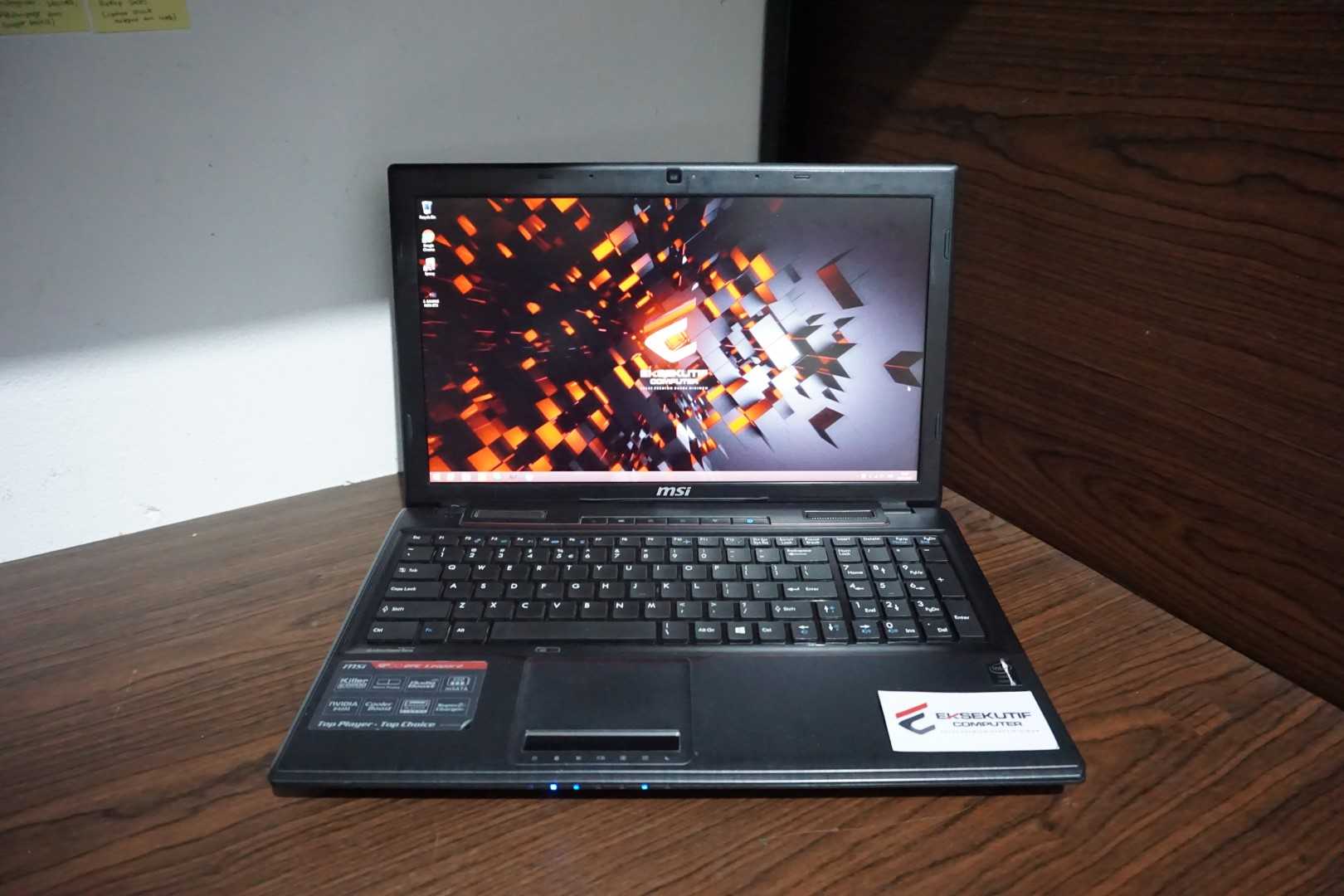Ноутбук msi gaming (gp-серия) gp70 2od