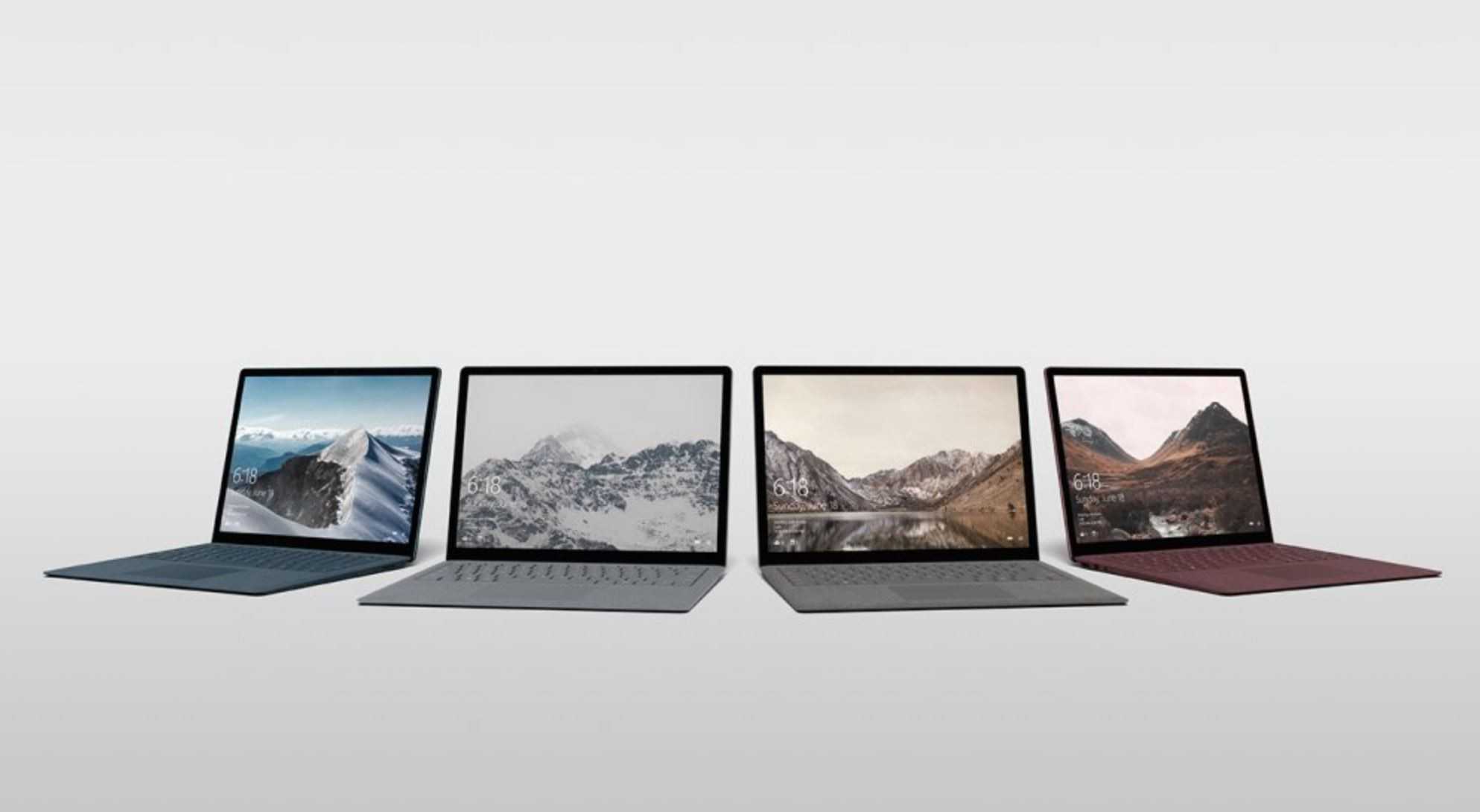 Microsoft выпустила «убийцу» macbook air и «похоронила» свой ноутбук будущего. видео