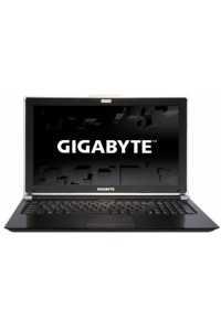 Gigabyte p2532n – ноутбук от gigabyte