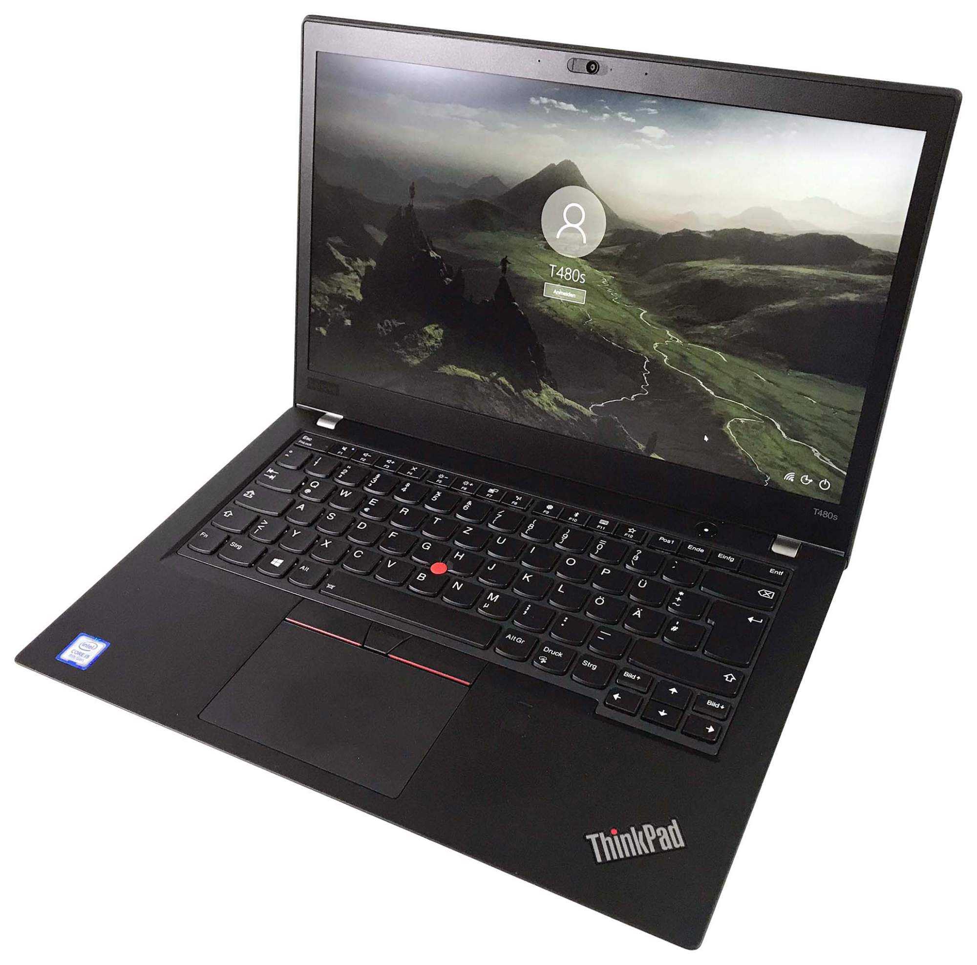 Lenovo thinkpad t470s-20hf0012us - notebookcheck-ru.com