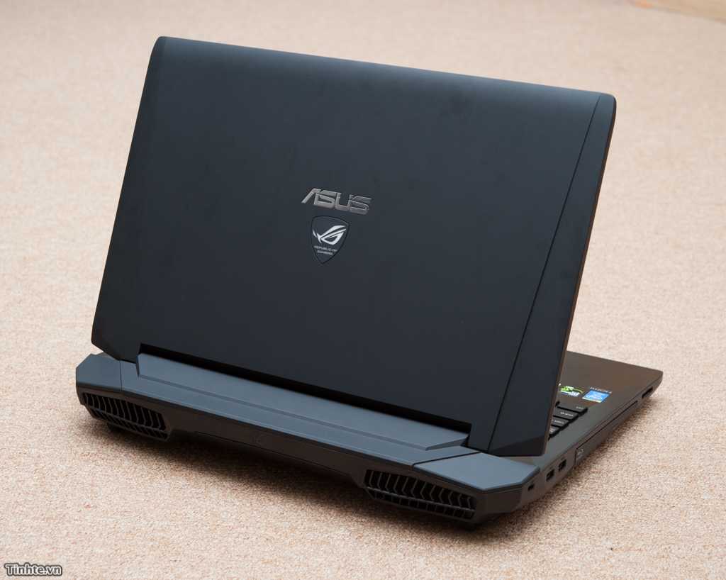 Ноутбук Asus G750JZ (G750JZ-T4010H) - подробные характеристики обзоры видео фото Цены в интернет-магазинах где можно купить ноутбук Asus G750JZ (G750JZ-T4010H)