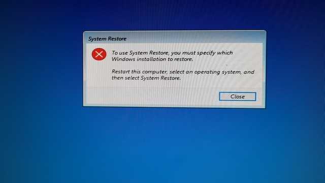 Что делать, если при загрузке компьютера на экране отображается ошибка Missing Operating System и Windows не стартует На этот вопрос отвечает компьютерный мастер