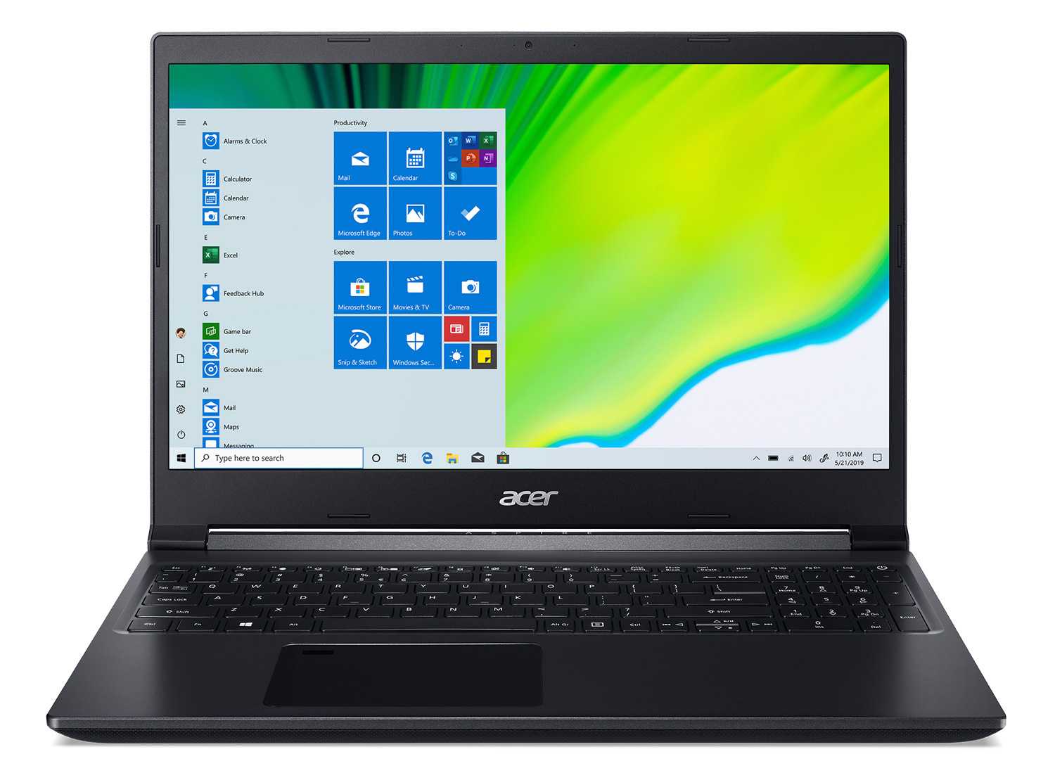 Acer aspire r7-571g-53336g75ass