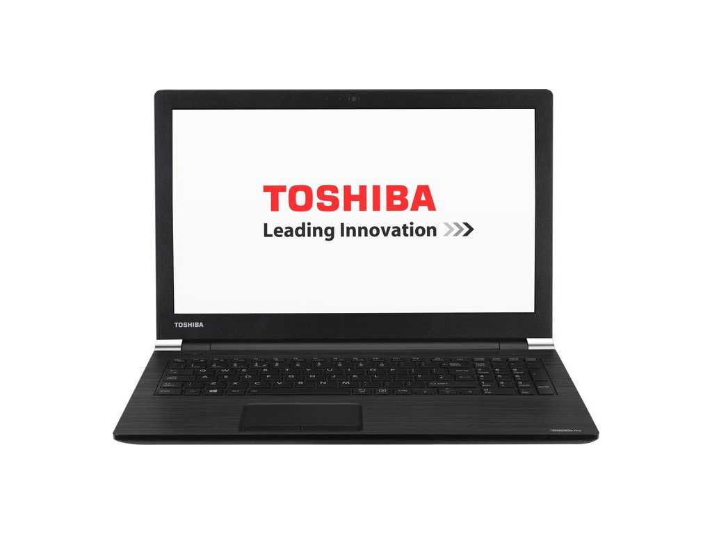 Toshiba satellite pro r50-b-12u - notebookcheck-ru.com
