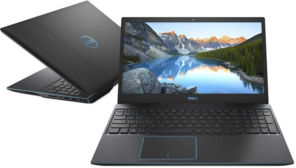 Dell g3 3579, обзор младшей модели в линейки бюджетных ноутбуков