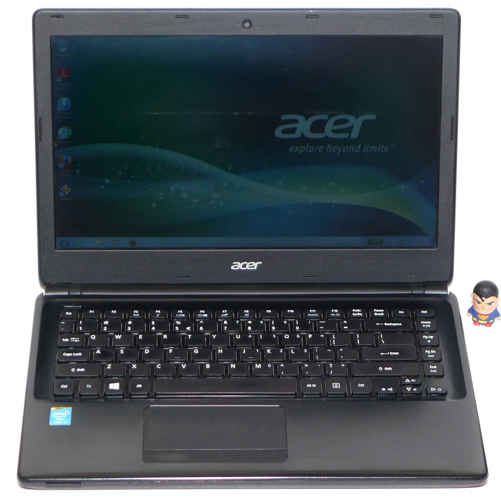 Ноутбук acer travelmate p645-mg-74501225tkk