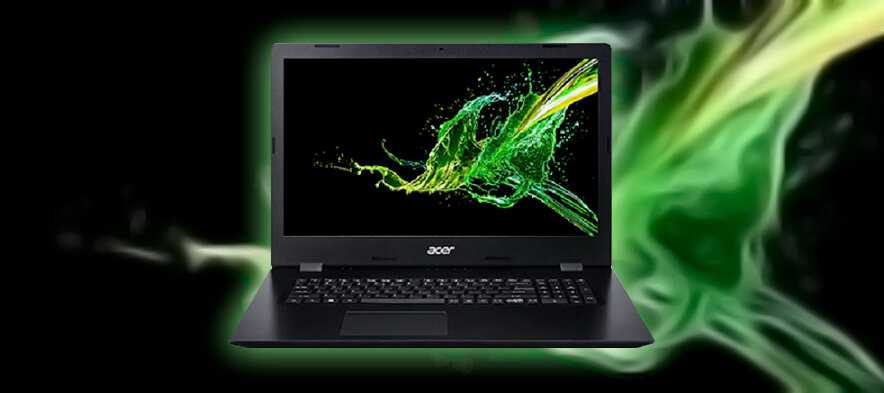 Acer aspire 3 a315 серия