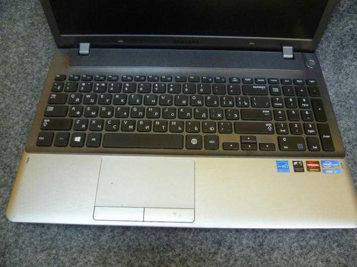 Ноутбук samsung 350v5c-s1e