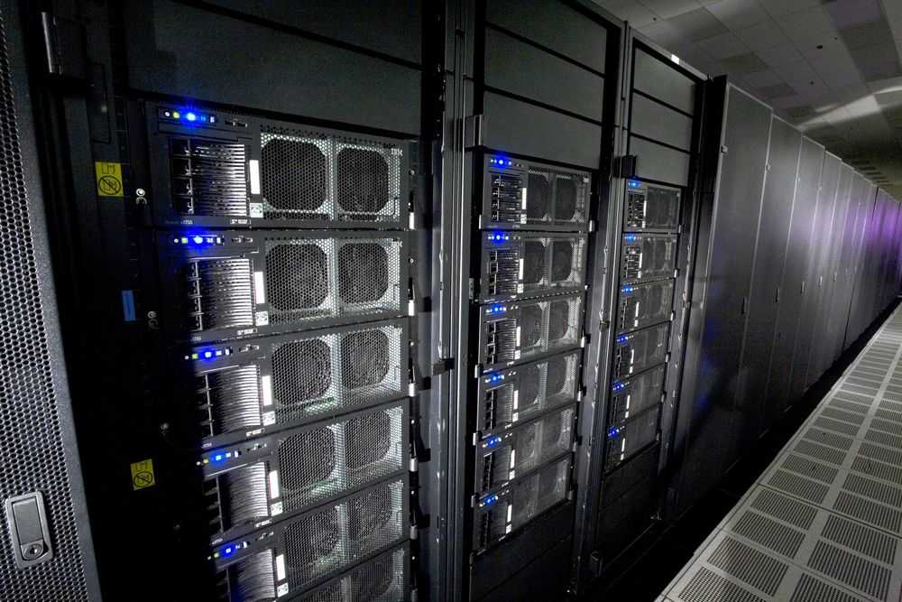 Российские суперкомпьютеры признаны одними из самых мощных в мире - 4pda
