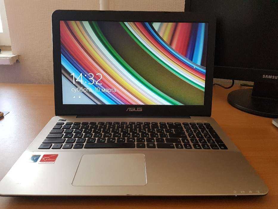 Ноутбук asus x series x555lb-xo040h — купить, цена и характеристики, отзывы