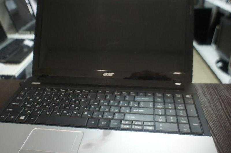 Ноутбук acer aspire e1 571g-53214g50mnks