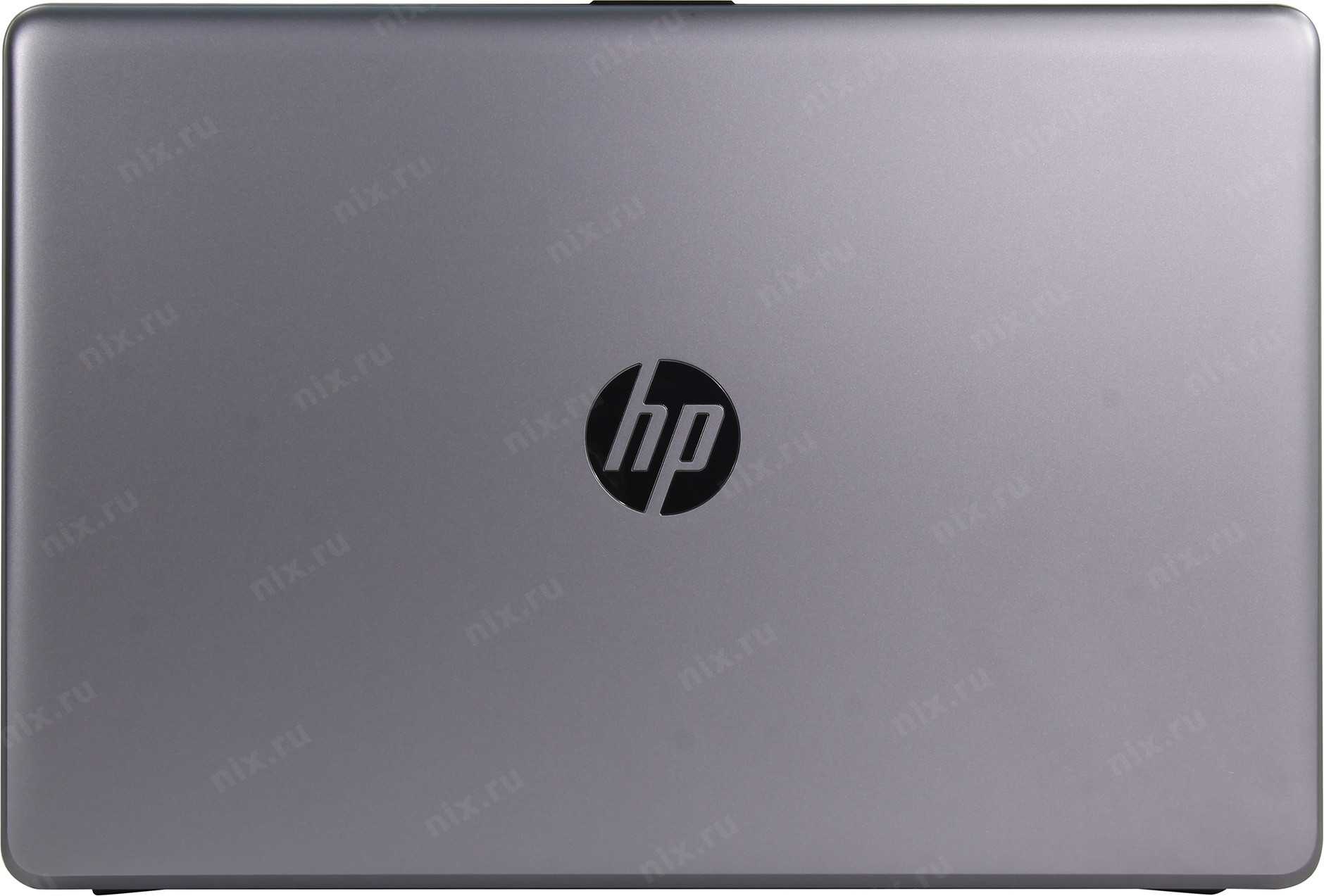 Ноутбук hp 250 g6 (2hg27es)