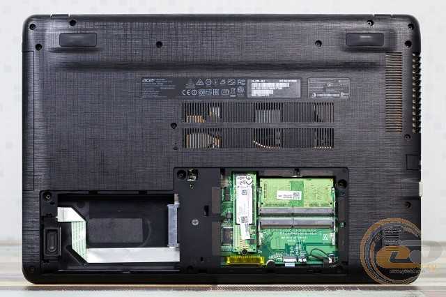 Обзор и тестировнеи ноутбука  Acer Aspire F5-571G