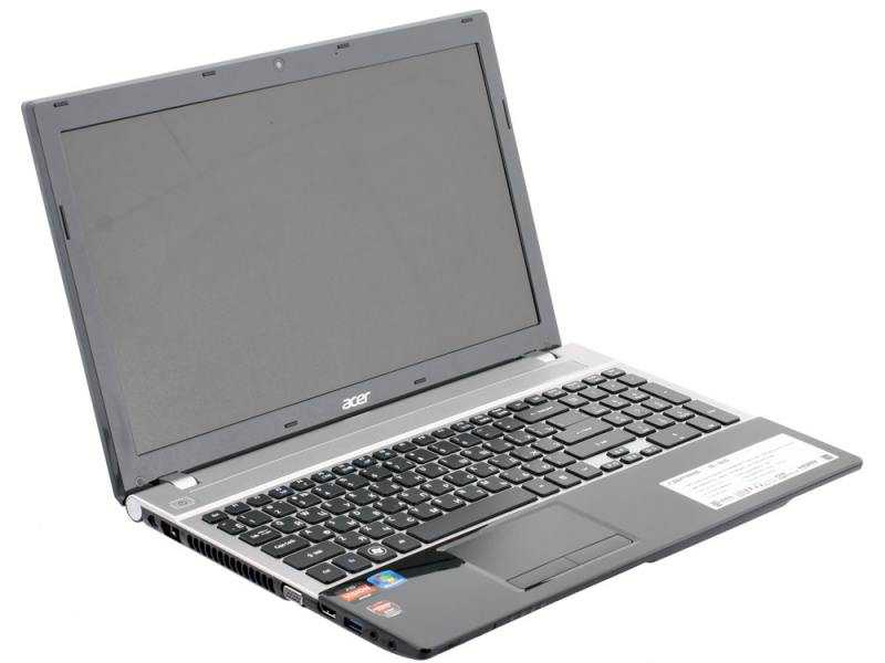 Ноутбук acer aspire v5-551g: доступная «пятнашка» с подсветкой клавиатуры и графикой