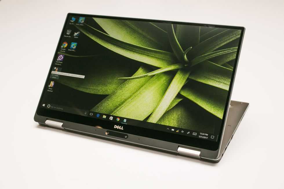 Новый ноутбук dell xps 13 – обзор лучшего 13-дюймового ультрабука