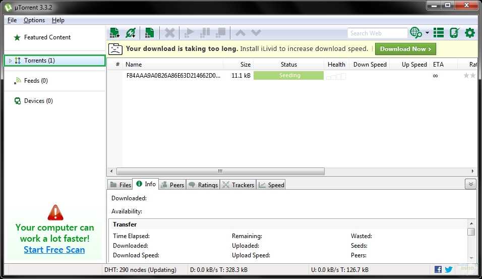 utorrent download for windows 7 64