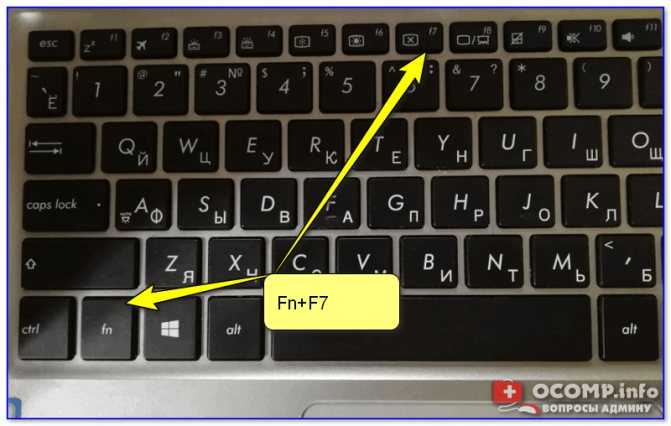 Как отключить кнопку fn на ноутбуке - советы