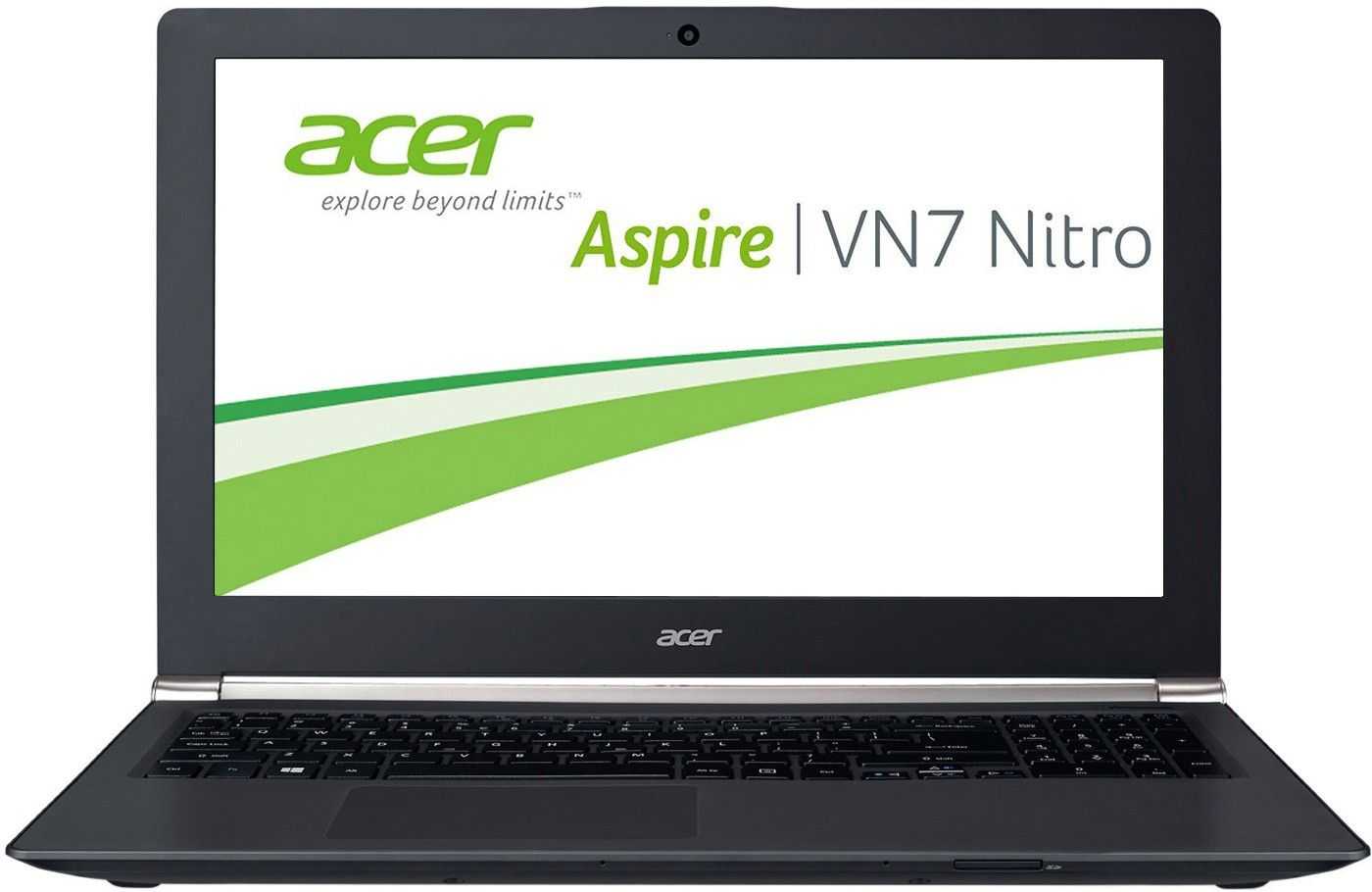 Acer aspire v 15 nitro vn7-571g-56nx - notebookcheck-ru.com