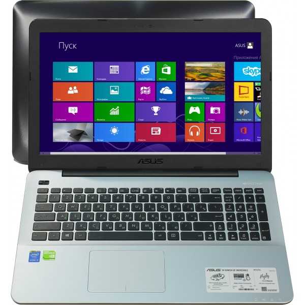 Asus x555lb dark brown (x555lb-dm142d) ᐈ нужно купить  ноутбук?