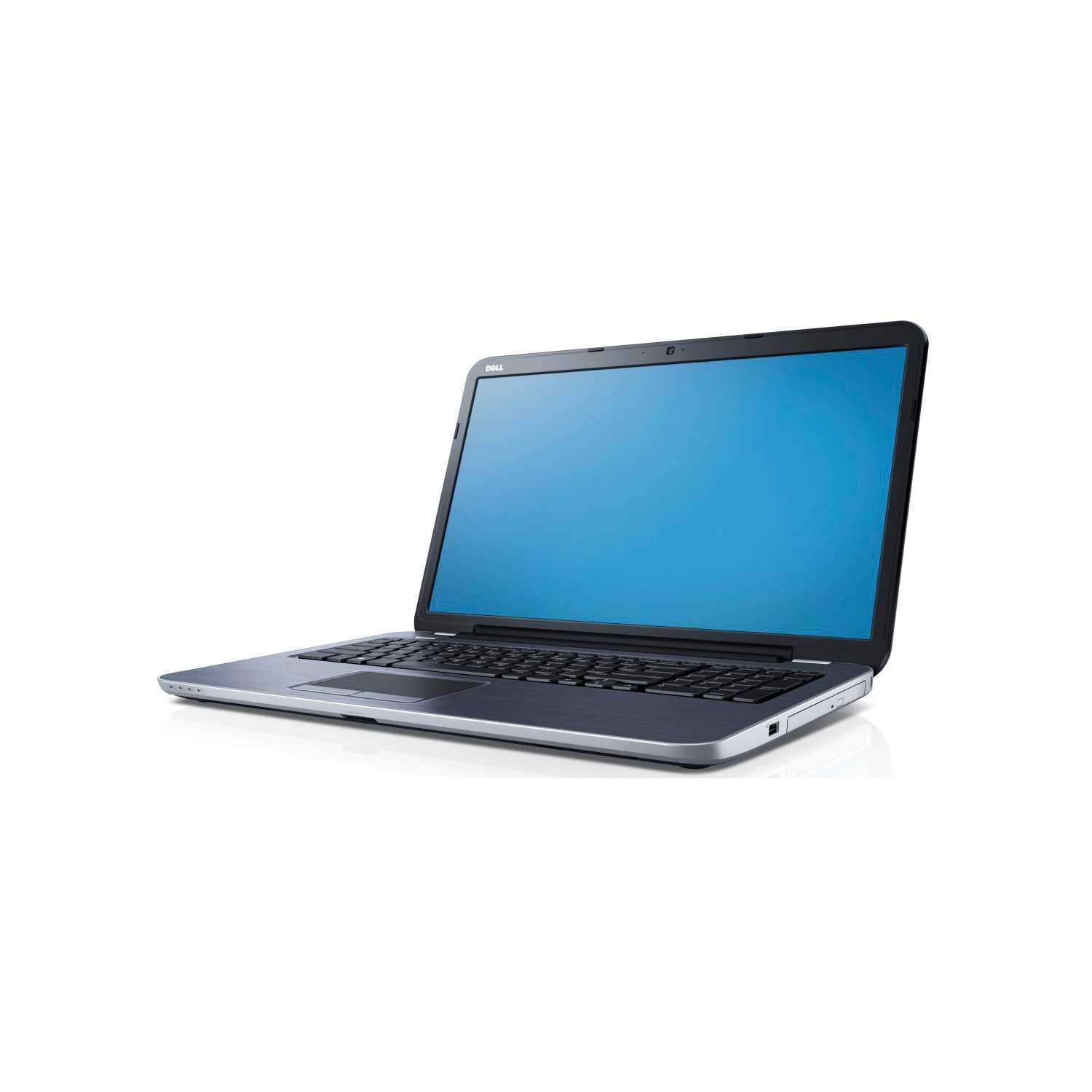 Ноутбук Dell Inspiron 5721 (210-40870silver) - подробные характеристики обзоры видео фото Цены в интернет-магазинах где можно купить ноутбук Dell Inspiron 5721 (210-40870silver)