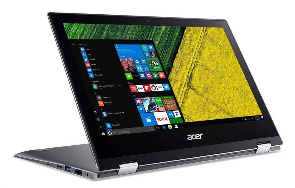 Acer spin 3 – что стоит знать покупателю о характеристиках ноутубка