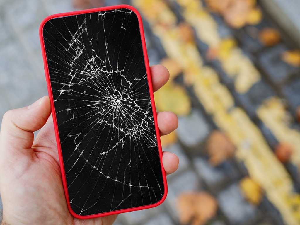 Замена заднего стекла iphone. что делать, если на айфоне разбилось стекло задней крышки?