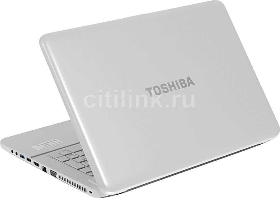 Ноутбук toshiba satellite c870-e2w — купить, цена и характеристики, отзывы