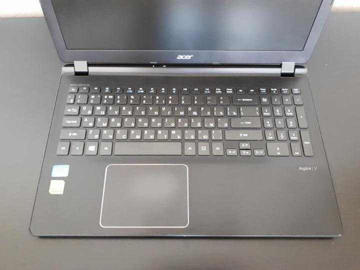 Ноутбук acer aspire v5 572g-73536g50akk