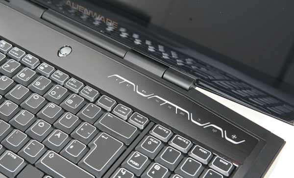 Dell alienware 15 – обзор игрового ноутбука