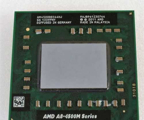 Amd a8-4500m vs intel core i5-2450m: в чем разница?