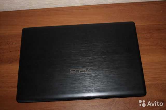 Обзор ноутбука asus x55vd: базовые  характеристики