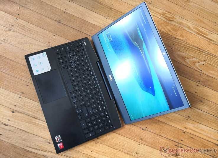 Игровой ноутбук dell g5 15 se на базе ryzen 4000 и radeon rx 5600m поступит в продажу 21 мая