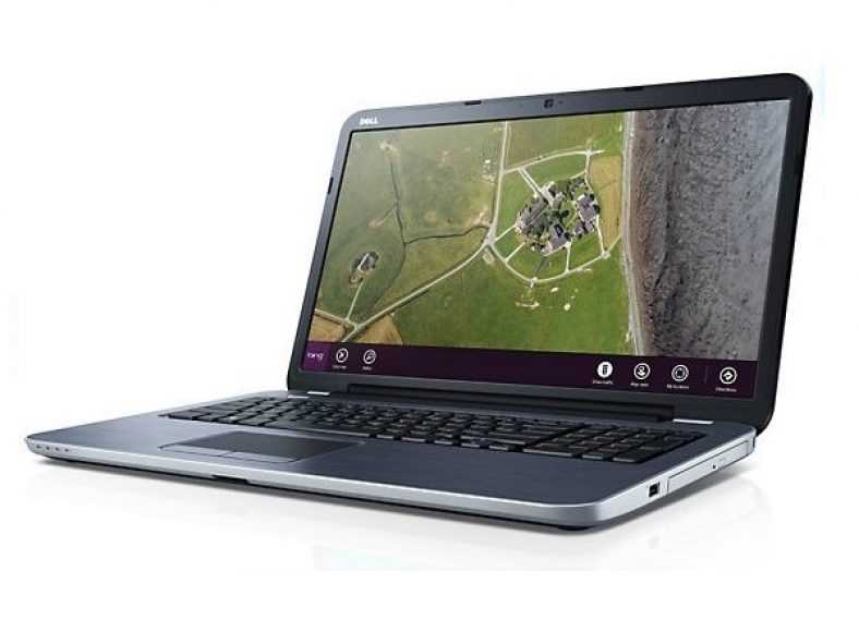 Ноутбук Dell Inspiron 5737 (I575810DDL-24) - подробные характеристики обзоры видео фото Цены в интернет-магазинах где можно купить ноутбук Dell Inspiron 5737 (I575810DDL-24)