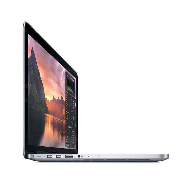 Ноутбук apple macbook pro 13 with retina display mid 2014