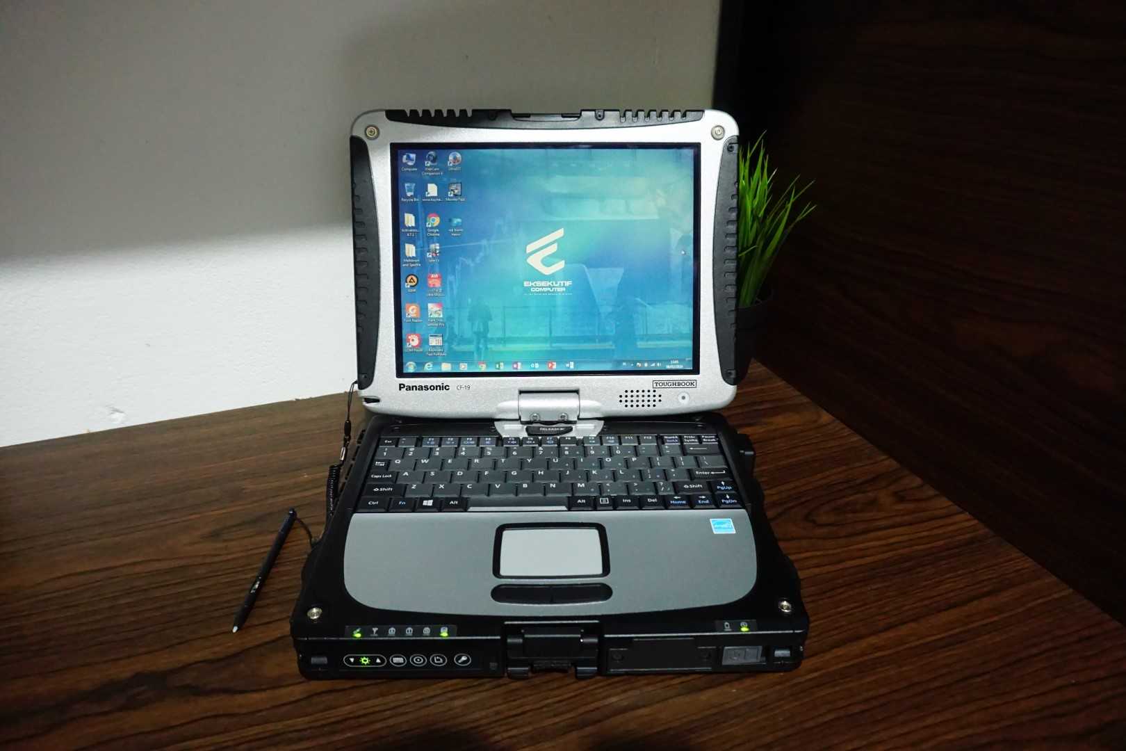 Ноутбук Panasonic ToughBook CF-19 (CF-19XHNCZF9) - подробные характеристики обзоры видео фото Цены в интернет-магазинах где можно купить ноутбук Panasonic ToughBook CF-19 (CF-19XHNCZF9)