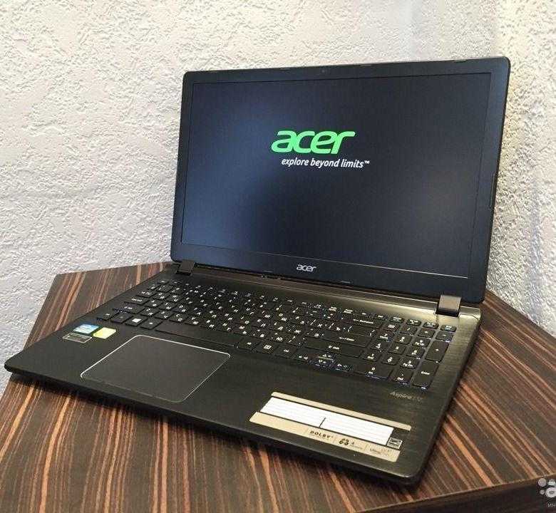 Acer aspire v5-572g-53336g50akk (core i5 3337u 1800 mhz/15.6"/1366x768/6144mb/500gb/dvd нет/nvidia geforce gt 750m/wi-fi/bluetooth/win 8 64)