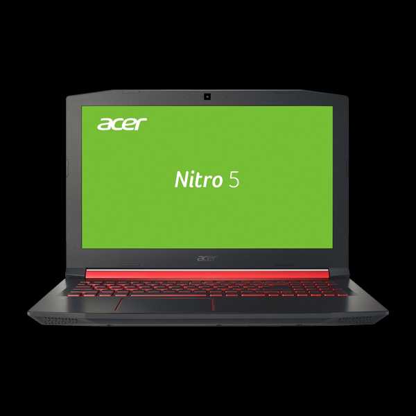 Ноутбук Acer Nitro 5 AN515-51-74NL (NHQ2QEU064) - подробные характеристики обзоры видео фото Цены в интернет-магазинах где можно купить ноутбук Acer Nitro 5 AN515-51-74NL (NHQ2QEU064)