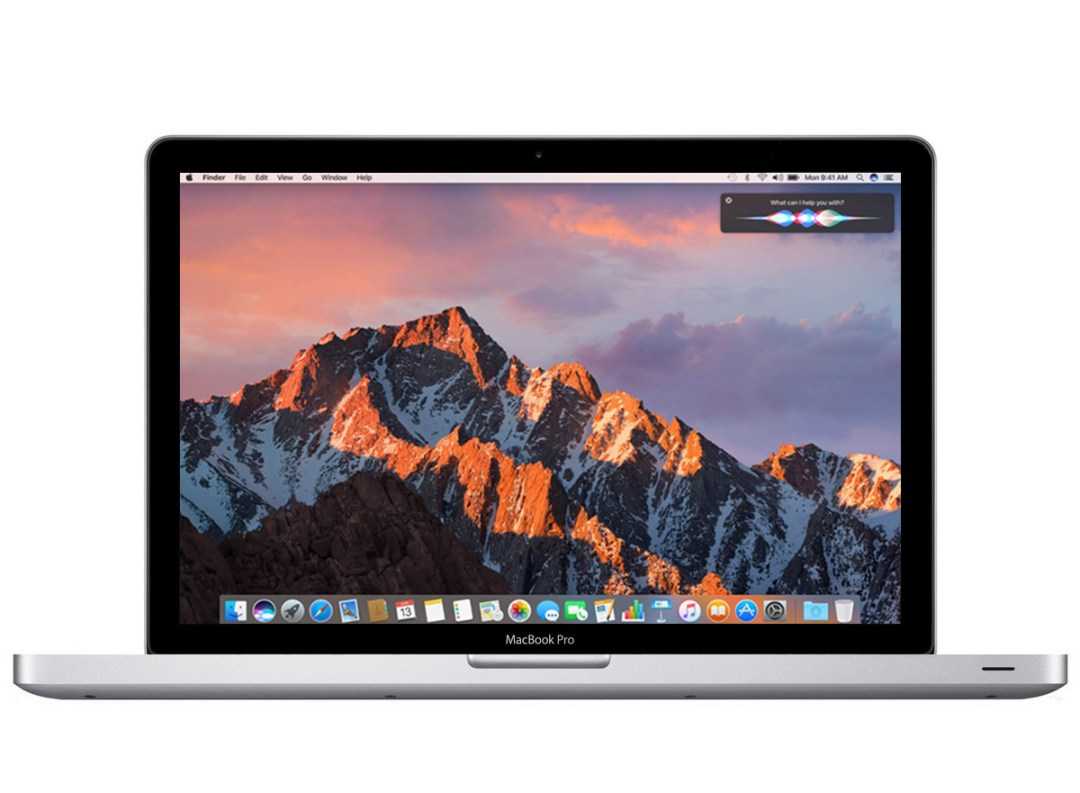 Ноутбук apple macbook pro 13 (начало 2011 года) a1278