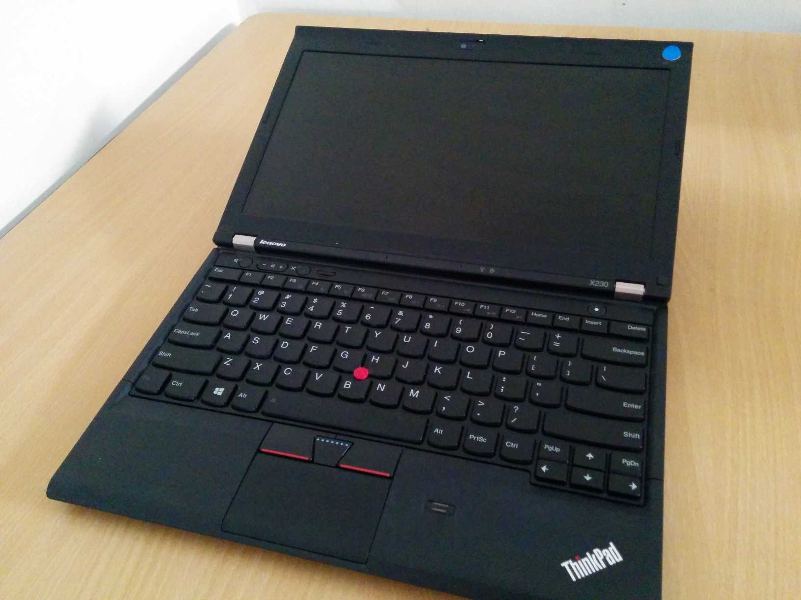 Lenovo thinkpad x230. большой обзор маленького ноутбука — ferra.ru